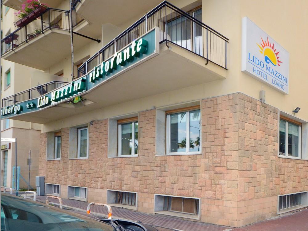 Hotel Lido Mazzini Loano Quarto foto